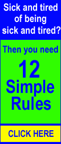 12 simple rules
