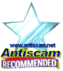 Search through the Antiscam Net