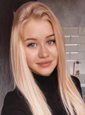 Cute Russian Girl Irina