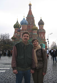 Red Square, Moscow, Russia