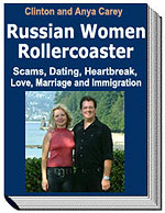 Russian Women Rollercoaster